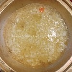 割烹 吉葉 - おじや