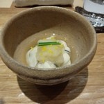 吉い - 2014.01　北海道産・牡蠣（低温調理）