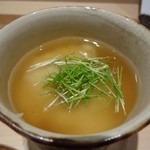 吉い - 2014.01　白子と松葉蟹