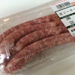 デリカテッセン　ゼーホフ工房  - 生ソーセージ