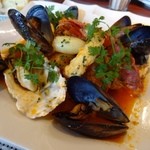 ビストロ ダイア - 2014.01　ブイヤベース