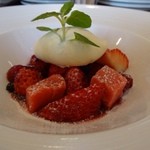 ビストロ ダイア - 2014.01　デザート