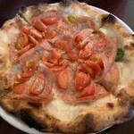 ヴィア ナポリ - ビアンカギオットーネ。