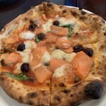 ヴィア ナポリ - サルモーネ。