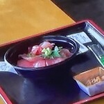 Magurono Wakiguchi - 本日の朝鮪丼