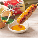 Hana no Mai Premium Cheese in Joshu Shamo Tsukune (with egg yolk) 1 stick