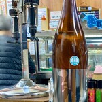 世界長 新開地直売所 - 文佳人の瓶。