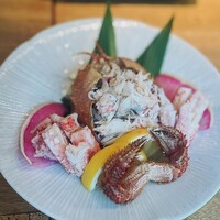 本等鮨 海馬 本店 - 