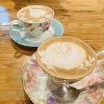 本山 de cafe HARUJI - 