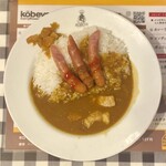 カレーハウス神戸屋 - 