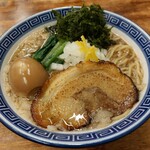 錦糸町中華そば さん式 - 