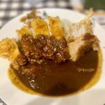 カレーハウス神戸屋 - 