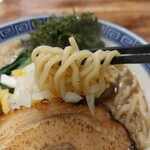 錦糸町中華そば さん式 - 