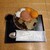 寒天工房 讃岐屋 - 料理写真:さくら餡あんみつ＠890円、杏はサービスでした。