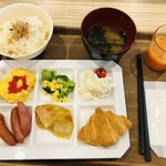 ホテルパークイン砺波インター - 料理写真: