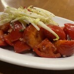 Yorgo - あまおうとフルーツトマト