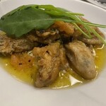 Yorgo - 牡蠣のムニエル