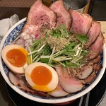 島田製麺食堂 - 好きだったアゴ出汁そば