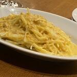 Yorgo - 雲丹とじゃがいも