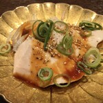 とり焼肉 はちろく - 