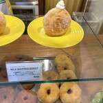 WARU WARU DONUT - 