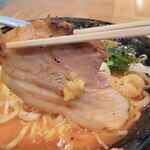 Noukou Miso Ramen Gyoku - 濃厚味噌ラーメン@\830円