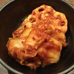 とり焼肉 はちろく - 