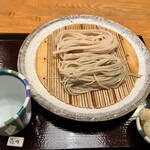 蕎麦切 森の - 