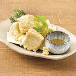 camembert cheese Tempura