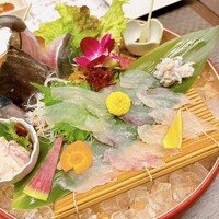 いけす 鶴八 名駅 はなれ - 
