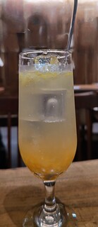 Mondatta - Yuzu梅酒ソーダ