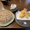 蕎麦がき屋