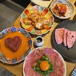 Wagyuu Yakiniku Rasubegasu - 