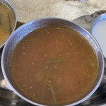 巡るインド - ラッサム