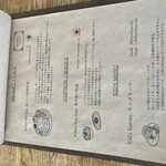 巡るインド - メニュー②