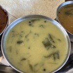 巡るインド - ベジスープ