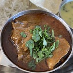 巡るインド - チキンペッパーマサラ