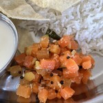 巡るインド - 人参のポリヤル