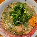 麺屋ひろ - 料理写真:ごま味噌ラーメン