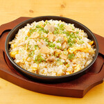 garlic fried rice