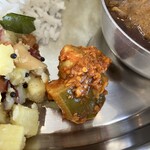 巡るインド - マンゴーのアチャール(激すっぱ)