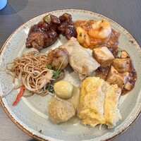 中国料理 「王朝」 ヒルトン名古屋 - 