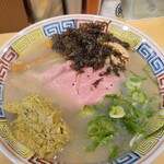 淳之助製麺所 - 牡蠣拉麺（2024.3限定）