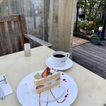 Air cafe centralgarden  - 