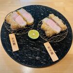 Jukusei tonkatsu semmonten hanahiraku - 