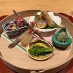 御料理ふじ居 - 