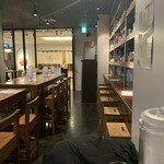 TAMA - 店内の様子