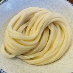 Udon Takashima - 切り口が美しい「うどん」