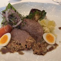 銀座 ハプスブルク・ファイルヒェン - 