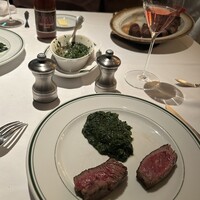 ウルフギャング・ステーキハウス 六本木 - 